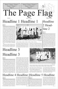 Newspaper Generator