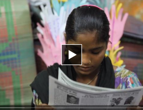 Chandni’s Story: India’s Street Kid Reporters