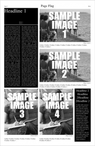Newspaper Article Template