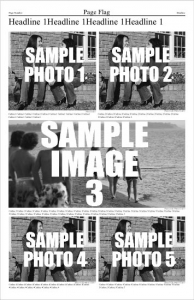 Newspaper Generator Template