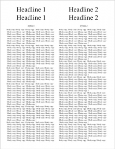 Free Newspaper Maker tool