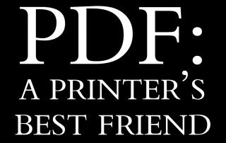 Creating PDF in InDesign