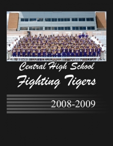 Sports Program Template