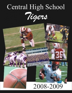 Sports Program Template