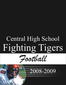 Sports Program Template