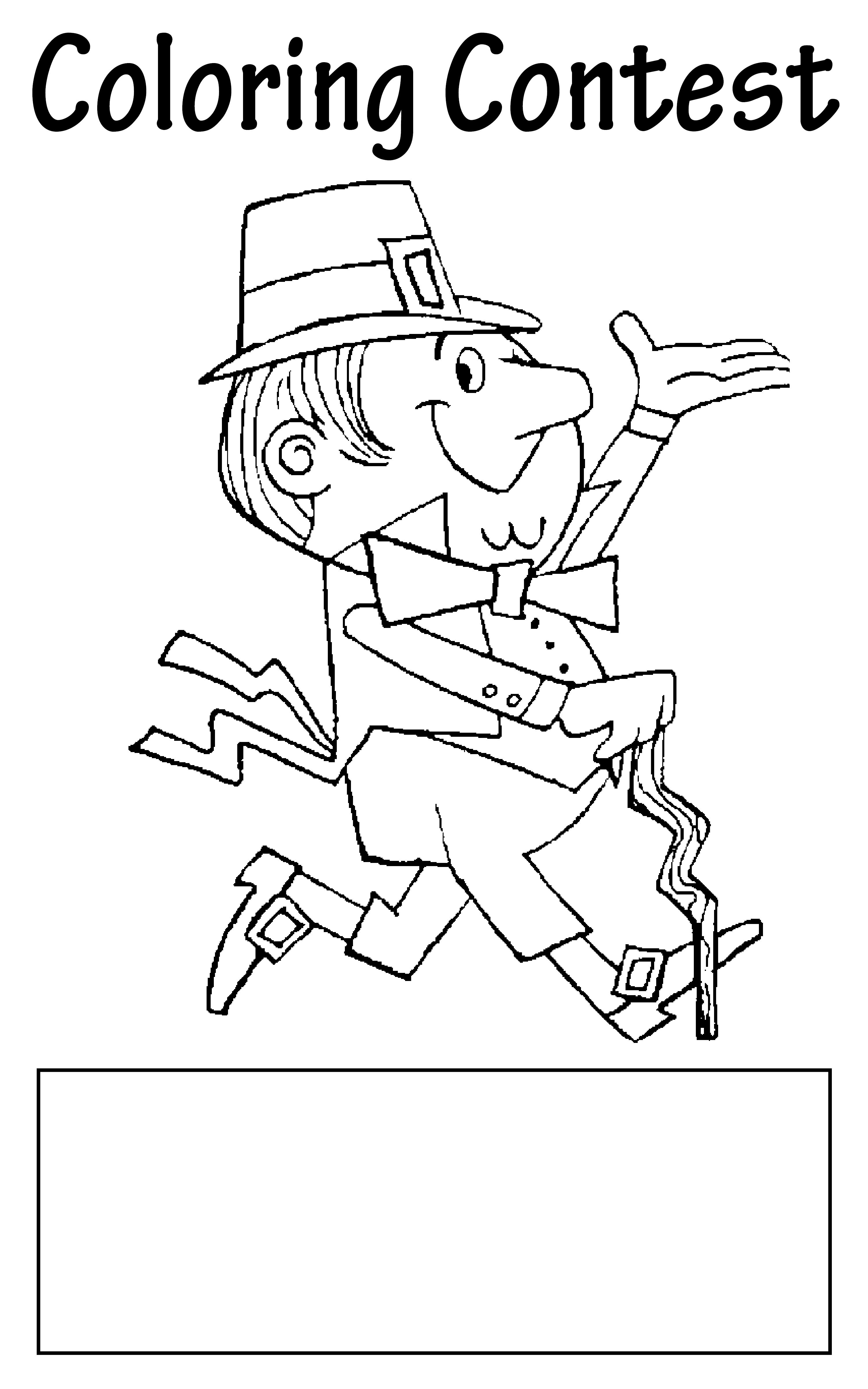 Coloring Pages | SchoolPrinting.com