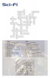 Crossword Puzzle # 30