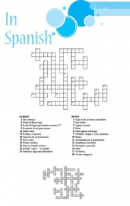 Crossword Puzzle # 6