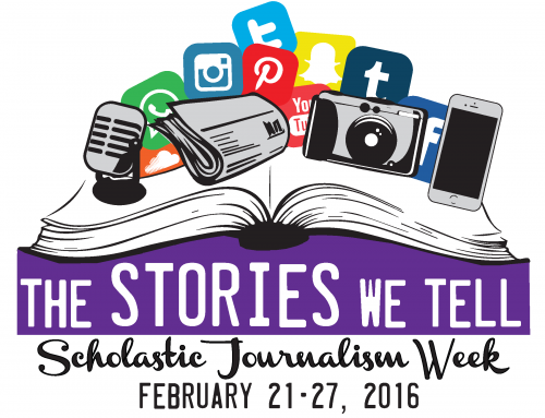Promote Scholastic Journalism Week in your community