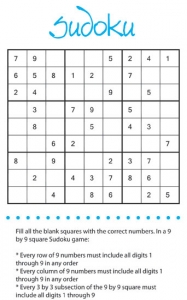 Sudoku # 23