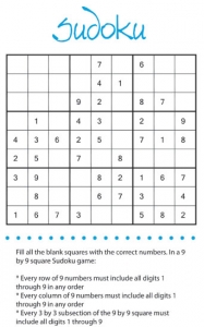 Sudoku # 24