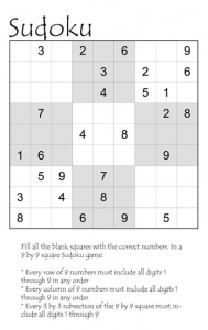 Sudoku # 45