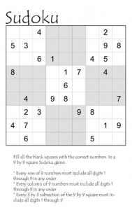 Sudoku # 47