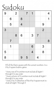 Sudoku # 48