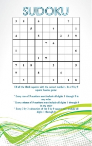 Sudoku # 54