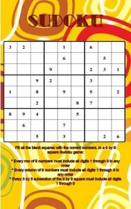 Sudoku # 56