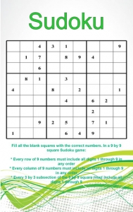 Sudoku # 57