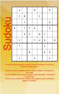 Sudoku # 59