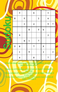 Sudoku # 60