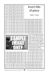 InDesign Boooklet Template # 17